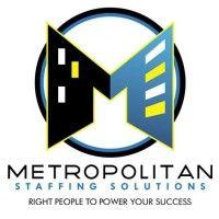 metropolitan staffing solutions houston