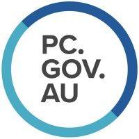 productivity commission logo image