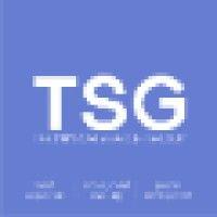 tsg - thompson search group logo image