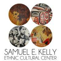 university of washington, samuel e. kelly ethnic cultural center logo image