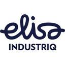 logo of Elisa Industriq Finland