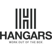 hangars logo image