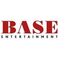 base entertainment logo image