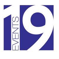 19 events logo image