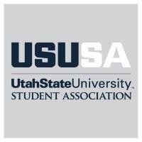 utah state university student association logo image