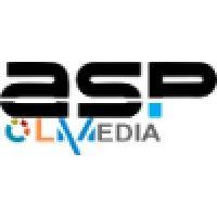 asp ol media logo image