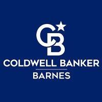 coldwell banker barnes logo image