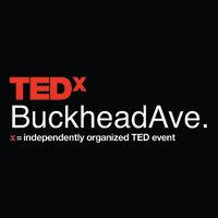 tedxbuckheadave. logo image