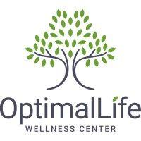 optimallife wellness center logo image