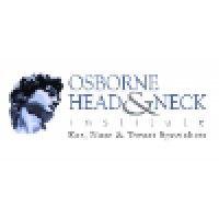 osborne head and neck institute logo image