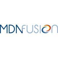 mdn fusion india logo image