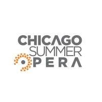 chicago summer opera logo image