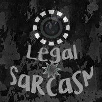 legal sarcasm logo image