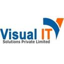 logo of Visual It Solutions Pvt Ltd