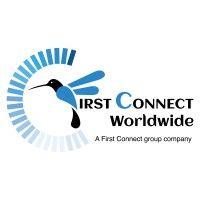 first connect worldwide llc (india) logo image