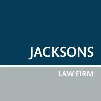 jacksons law firm logo image