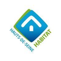 hauts-de-seine habitat - oph logo image