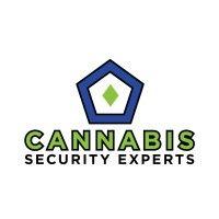 cannabis security experts logo image