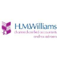 h m williams chartered certified accountants and tax advisers logo image