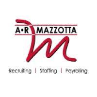 a.r. mazzotta employment specialists logo image