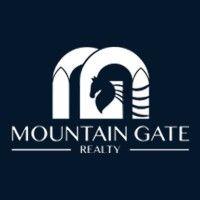 mountain gate realty logo image