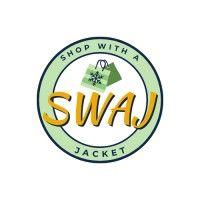 shop with a jacket logo image