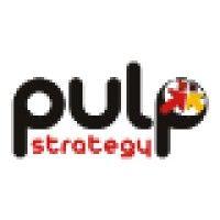 pulp strategy logo image