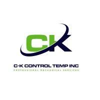 ck control temp, inc. logo image