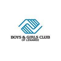 boys & girls club of lenawee logo image