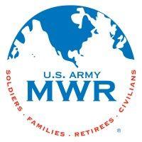 fort drum family and mwr logo image