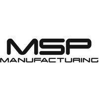 msp manufacturing logo image