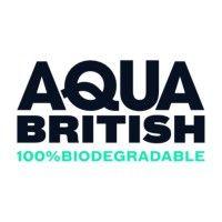 aqua british logo image