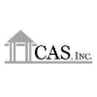 cas, inc. logo image