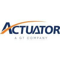 actuator electric motors logo image