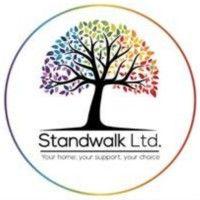 standwalk ltd. logo image