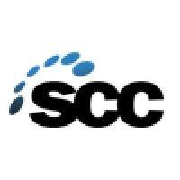 scc supply chain connection logo image