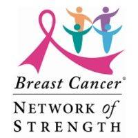 breast cancer network of strength logo image