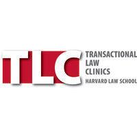 transactional law clinics of harvard law school logo image