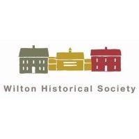 wilton historical society logo image