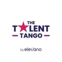 the talent tango logo image