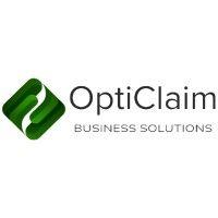 opticlaim logo image