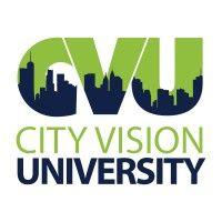 city vision university logo image