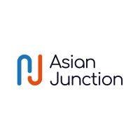 asian junction logo image