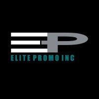 elite promo inc logo image