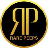 rare peeps llc logo image