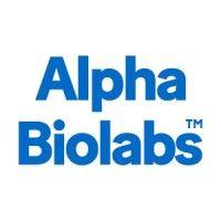 alphabiolabs logo image