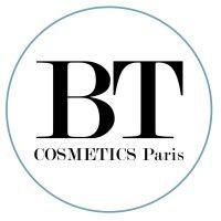 bt cosmetics paris/usa logo image