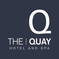 the quay hotel & spa logo image