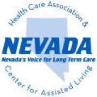 nevada health care association logo image