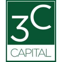 3c capital logo image